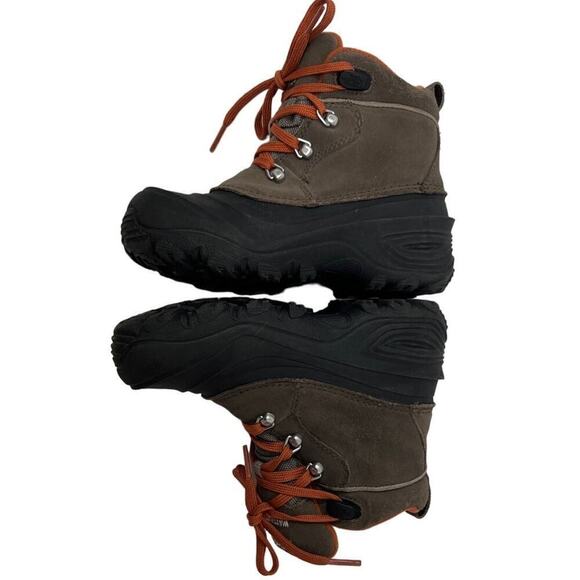 The North Face Kids' Chilkat Lace II Winter Boots Size US 13 - Picture 4 of 9